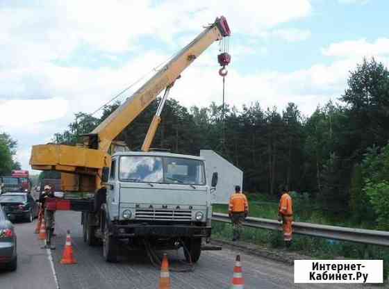 Автокран в аренду с оператором, гп-25-32тонн Москва