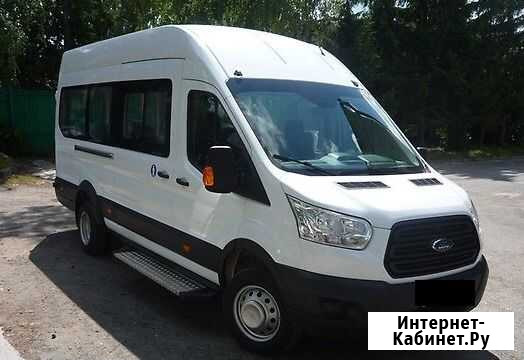 Заказ микроавтобусов. Пассажирские перевозки Воронеж - изображение 1