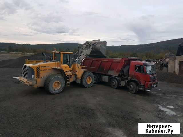 Аренда самосвалов 20 м/куб, вывоз снега Мурманск - изображение 1