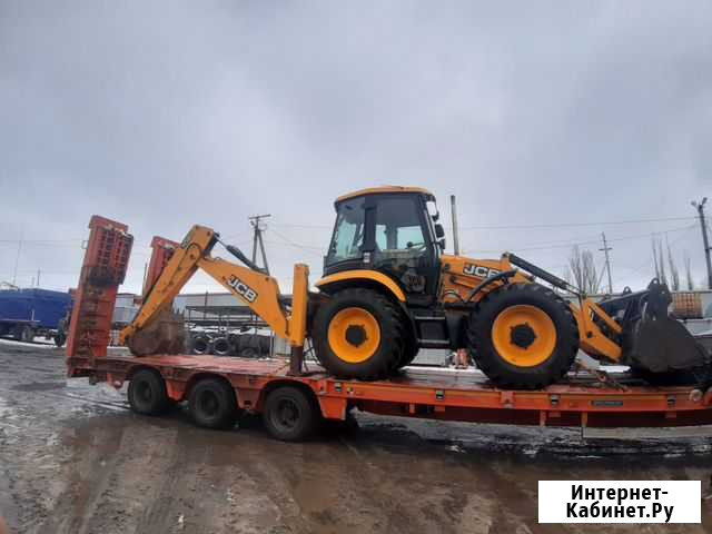 Экскаватор JCB 5 CX/услуги Ростов-на-Дону - изображение 1