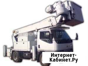 Аренда Автовышки Агп Самара - изображение 1