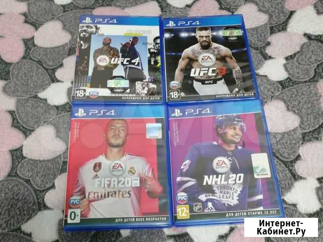 Игры Sony PS 4 (прокат) Сарапул - изображение 1