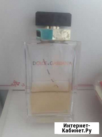 Женская парфюмированная вода от марки D&G Оренбург - изображение 1