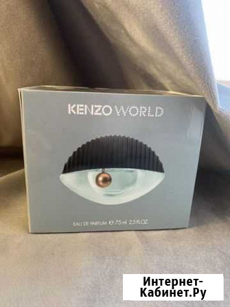 Kenzo world 75 ml Кубинка - изображение 1