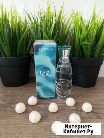 Туалетная вода Oriflame Ice Муром - изображение 1