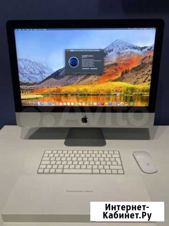 Apple iMac 1Тб (Retina 4k, 21.5-inch, 2017) Кимры - изображение 1