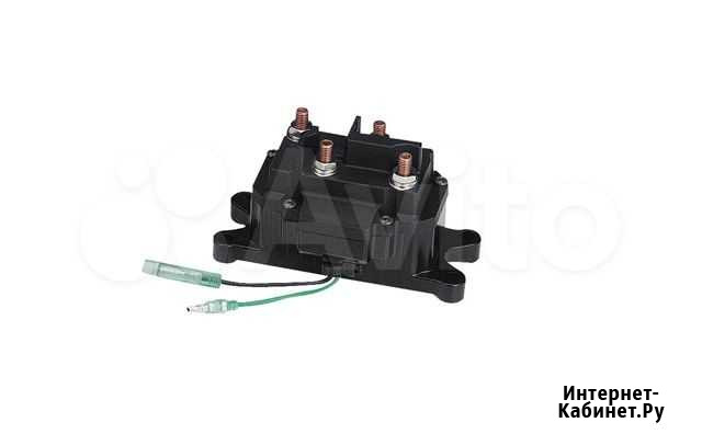 Контактор для лебедки (соленоид) 200А Москва - изображение 1