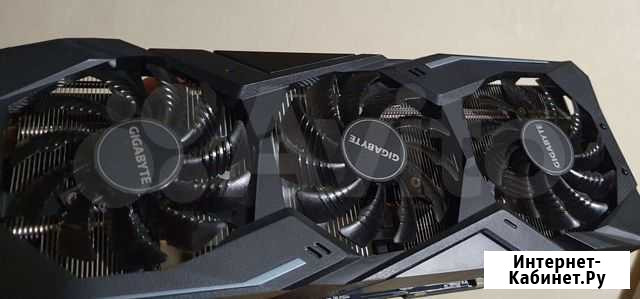 RTX 2070 gigabyte (читайте описание) Тула - изображение 1
