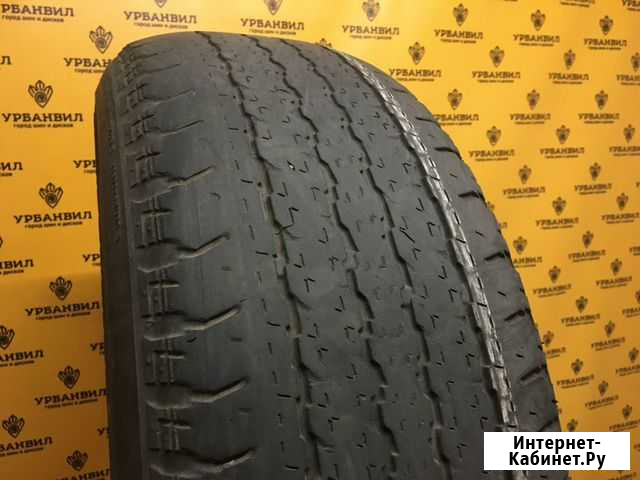 17 шт. Bridgestone Dueler H/T 840 265/65/17 Саратов - изображение 1
