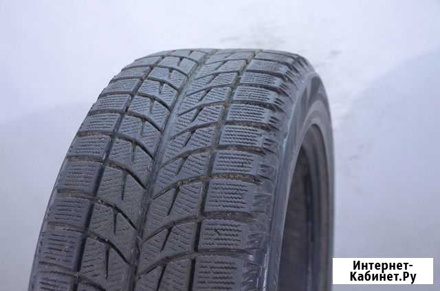 Шина зимняя R17 225/55 Bridgestone Blizzak WS-60 Екатеринбург - изображение 1