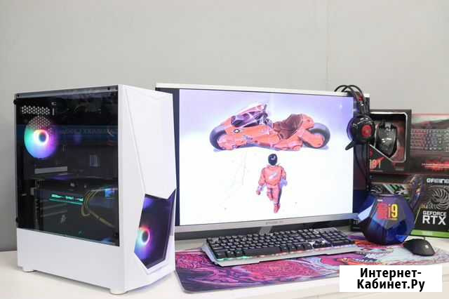 Архонт пк i7-6700 GTX 1060 3GB 16GB RAM 240 GB rnd Санкт-Петербург - изображение 1
