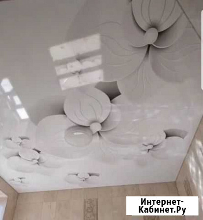 Натяжные потолки Орджоникидзевская - изображение 1