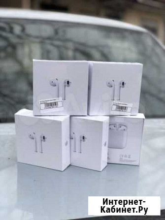 Airpods 2 Грозный - изображение 1