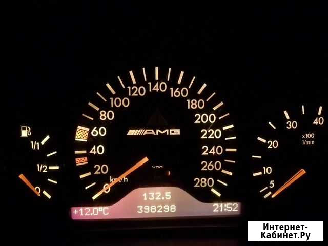 Мерседес W210 ремонт и запчасти Махачкала - изображение 1