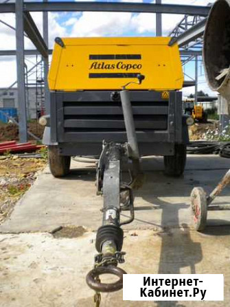 Atlas Copco XAS 97 Москва - изображение 1