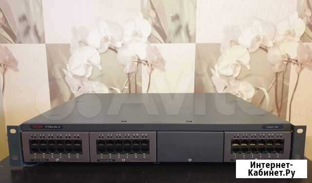 Атс Avaya IPO IP500 V2 cntrl unit Краснодар - изображение 1
