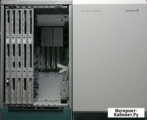 Атс Ericsson BuisinessPhone-250 Санкт-Петербург - изображение 1