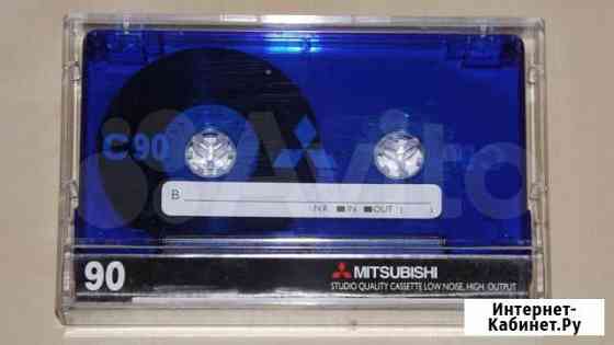Кассета Mitsubishi 90, Victor DA3-46 Омск