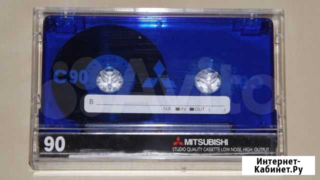 Кассета Mitsubishi 90, Victor DA3-46 Омск - изображение 1