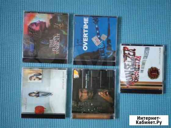CD диски Калуга