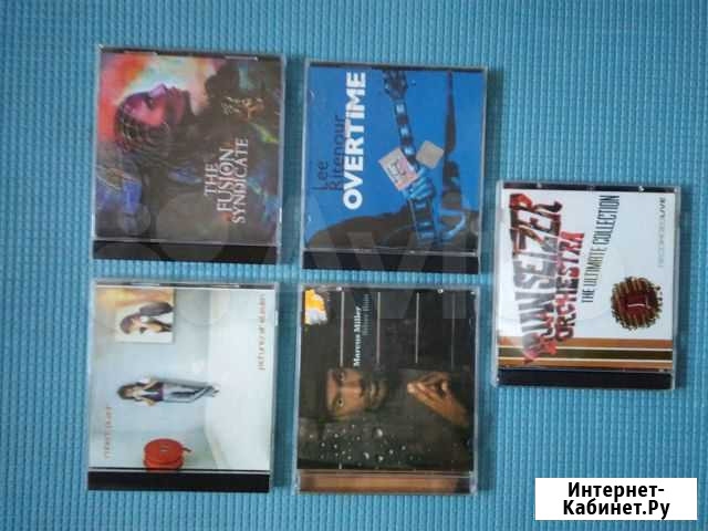 CD диски Калуга - изображение 1