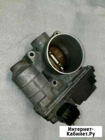 Дросельная заслонка Ниссан Альмера Н16 Ярославль