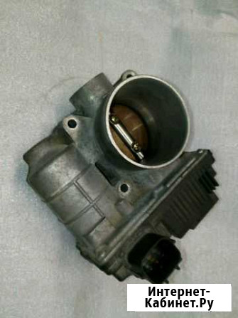 Дросельная заслонка Ниссан Альмера Н16 Ярославль - изображение 1