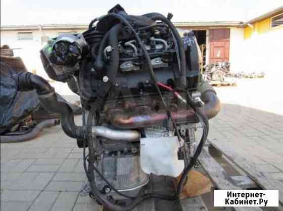 Двигатель Audi A6 4G/C7 3л (clab) 2012 г Ростов-на-Дону