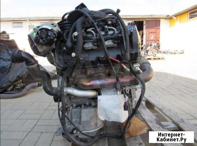 Двигатель Audi A6 4G/C7 3л (clab) 2012 г Ростов-на-Дону - изображение 1