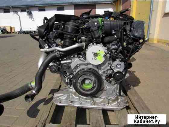 Двигатель Audi Q7 4M 3л (crtc) 2017 г Ростов-на-Дону