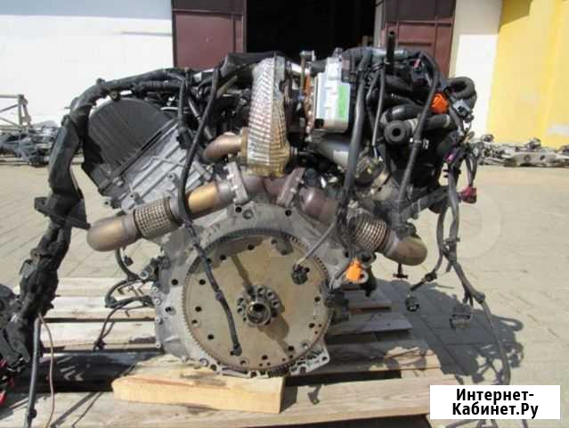 Двигатель Audi A7 4G 3л, дизель (cduc) 2012 г Ростов-на-Дону - изображение 1