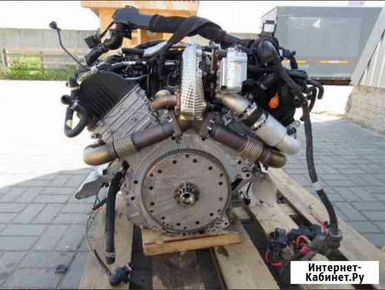 Двигатель Audi A8 D4/4H 3л (cdta) 2010 г Ростов-на-Дону