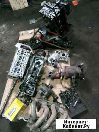 Двигатель Nissan Almera на запчасти Ярославль