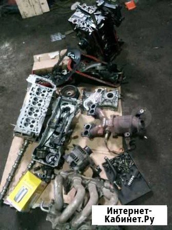 Двигатель Nissan Almera на запчасти Ярославль - изображение 1