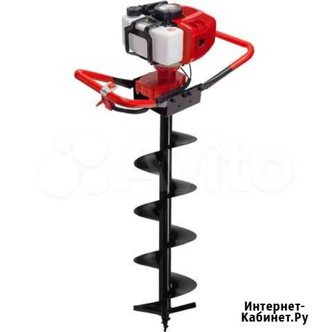 Мотобур ADA GroundDrill-5 + шнек 200*800 Нижний Новгород - изображение 1