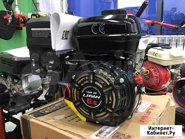Двигатель lifan 168 f-2r Вологда - изображение 1