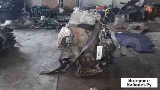 Двигатель Toyota Vitz NCP15 2NZ-FE Курск