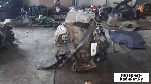 Двигатель Toyota Vitz NCP15 2NZ-FE Курск - изображение 1