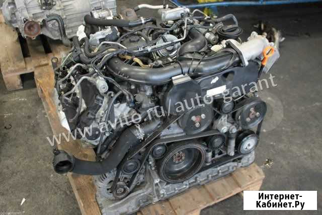 Двигатель VW Audi BPP 2.7 TDI 180 л/с Краснодар - изображение 1