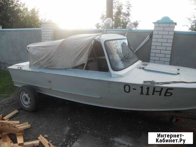Продам катер на водомёте Бийск - изображение 1