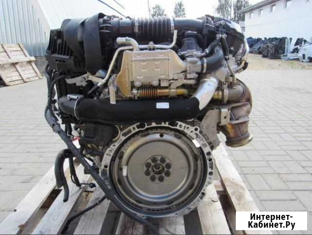 Двигатель Mercedes-Benz S 3л (656.929) 2017г Ростов-на-Дону - изображение 1