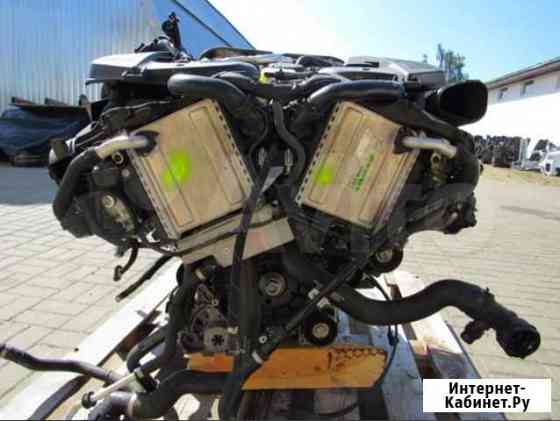 Двигатель Mercedes-Benz S 4л (M176.980) 2017г Ростов-на-Дону