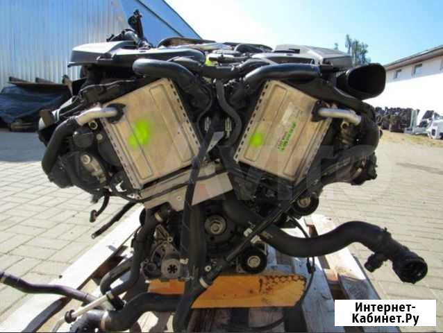 Двигатель Mercedes-Benz S 4л (M176.980) 2017г Ростов-на-Дону - изображение 1