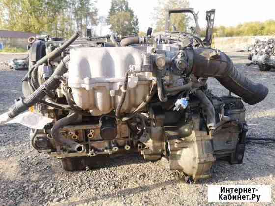 Двигатель Honda Accord Wagon CF6 F23A Курск