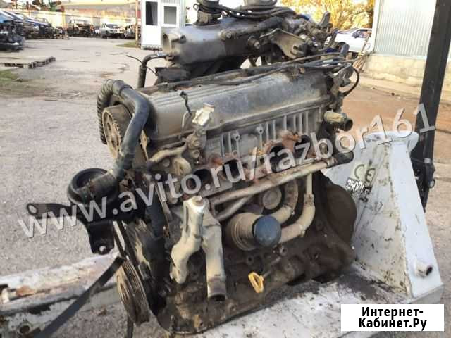 Двигатель на Toyota Carina 2.0 3S-GE Волгодонск - изображение 1
