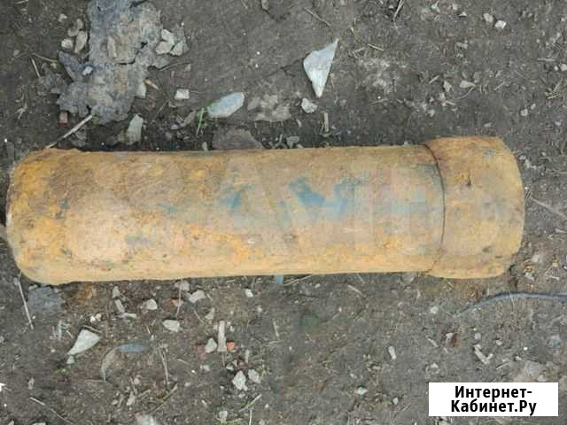 Двигатель Nebelwerfer, ВОВ Смоленск - изображение 1