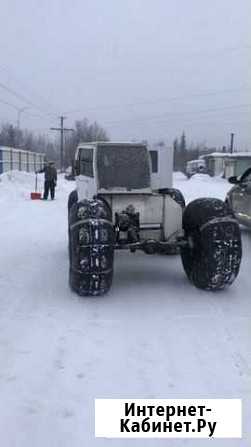 Болотоход Полярные Зори - изображение 1