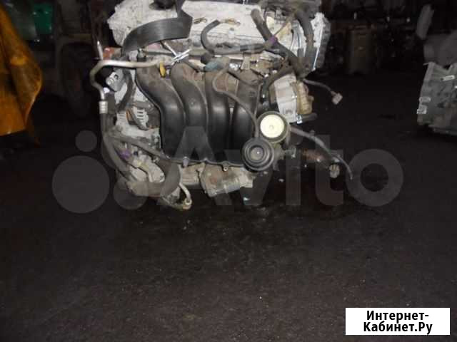 Двигатель Toyota Wish ZGE20G 2ZR-FAE Курск - изображение 1