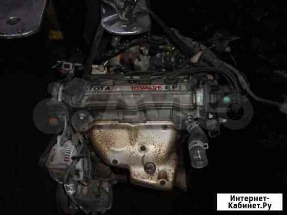 Двигатель Toyota Corolla AE91 5A-FE Курск