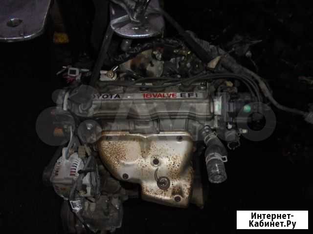 Двигатель Toyota Corolla AE91 5A-FE Курск - изображение 1